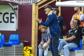 Thomas Häberli: il jouera sa tête contre Utrecht. KEYSTONE/SALVATORE DI NOLFI
